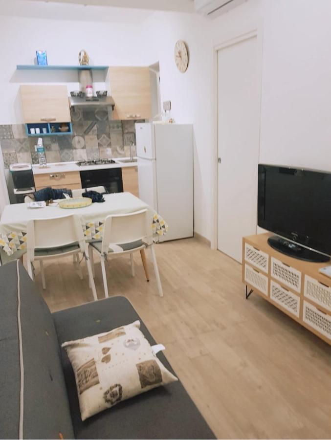 Masa House Apartment Palermo Bagian luar foto