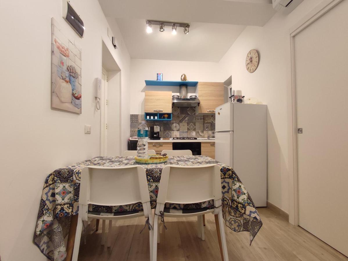 Masa House Apartment Palermo Bagian luar foto