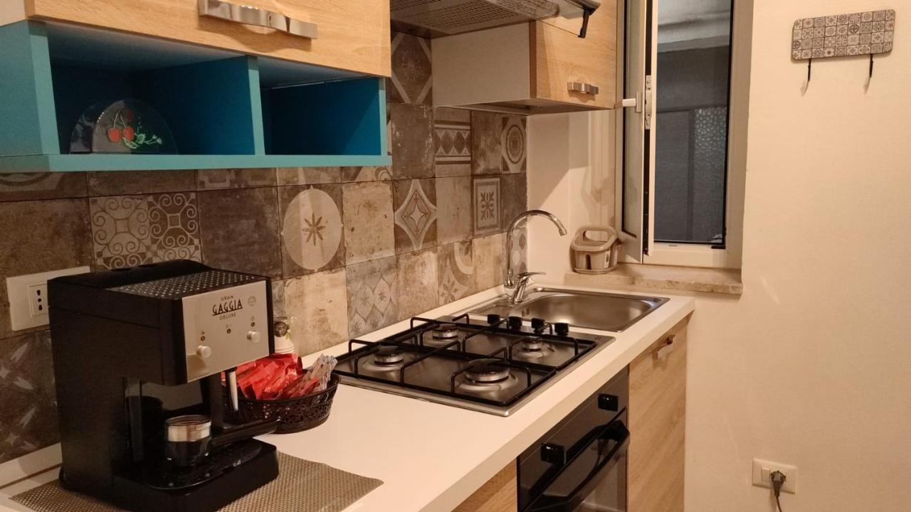 Masa House Apartment Palermo Bagian luar foto